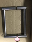 Ročaj za vrata - inox