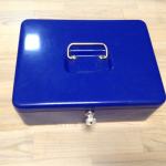 mini blagajna kovinska