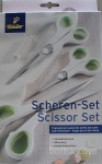 Set 3eh škarij za gospodinjstvo – NOVO