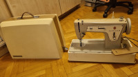 Singer 237M13 (1969) – vrhunski kovinski vintage šivalni stroj