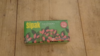 škatla šipkovega čaja iz l. 1979