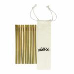 Slamice iz bambusa