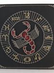 Slika astrološko znamenje, škorpijon, oven