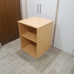 SOBNI REGAL - ( Prostoren / Predalnik ) - Močna MDF - Praktičen