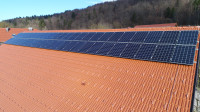 Sončna elektrarna 8,1 kW Solaredge