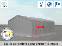 ŠOTOR WIKINGER 7x7 M AKCIJSKA CENA !