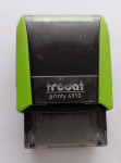 Štampiljko  Trodat Printy 4910 (velikost odtisa 26 × 9 mm) prodam