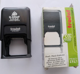 Štampiljko  Trodat Printy 4941 (velikost odtisa 41 × 24 mm) prodam