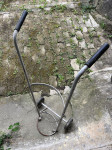 Starinski voziček (“rudl”)