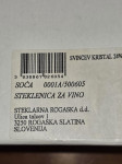 Steklenica za vino Rogaška
