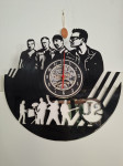 Stenska ura U2, U2, ura, gramofonska plošča