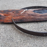 Stenska ura, ura, lesena ura