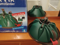 Stojalo podstavek za smreko KLICK FIX