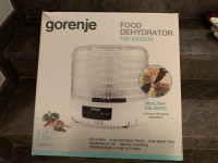 Sušilnik hrane GORENJE