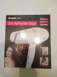 SUŠILNIK WELLNEO 2V1 TWIST HAIR DRYER