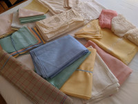 Tekstila lan in svila