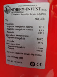 toplotna črpalka za sanitarno vodo