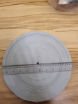 TRAK ZA ROLETE- kolut, širine traka 1,5 cm