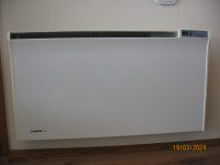Prodam 6 kom. el. radiatorjev GLAMOX z digitalnim upravljanjem funkcij
