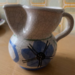 Unikatni keramični čajnik/vaza