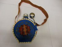 UNIKATNA FLAŠA ZA PIJAČO RUBIN