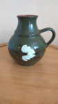 Vaza vazna za rože keramika v-23 cm -fi-20 cm fi 8 L nova