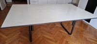 Večnamenska dvižna risalna miza z nagibom 200 x 120 cm