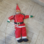Velik BOŽIČEK okrasni - ( BOŽIČEK PRINAŠA DARILA ) - Za na balkon ipd.