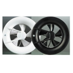 Vents Arc smart black/white