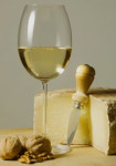 Vino dolenjsko belo