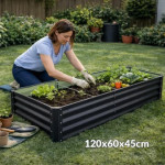 Visoka greda (120 x 60 x 45 cm)