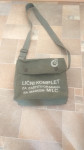 Vojaška torba za lični komplet Novo 24x22x11 cm