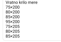 Vrata s podboji