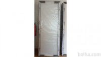 Vratno krilo belo folija, dekor 850, 750 in 650 mm