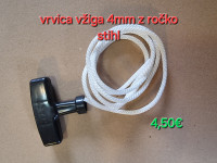 Vrvica vžiga zagon