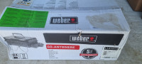 Weber prenosni žar Weber go anywhere gas