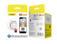 Wifi Detektor Dima s Sireno 80db - Smart