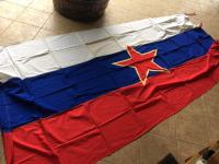 Zastava Jugoslavije in Jugo slovenska