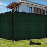 Zelena pregrada za privatnost in pred vetrom UIRWAY