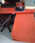Zložljiva pisalna miza