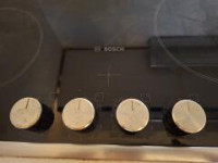 Podarim kuhalno ploščo BOSCH