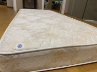 Vzmetnica 90 x 190 cm, višina 7 cm