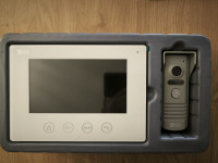 Domofon Emos / Video + Wifi