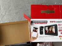 Eura Connect  – WiFi video domofon (komplet)