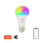 Immax NEO 07712L - LED RGB+CCT Zatemnitvena žarnica NEO LITE Smart E27
