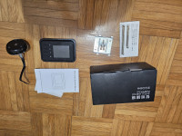 Kukalo digitalno z LCD