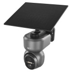 SOLARNA KAMERA EMOS Zunanja vrtljiva kamera IP-6000  4G/LTE