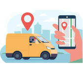 KOMBI PREVOZI BLAGA po Sloveniji