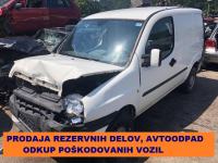 Fiat Doblo 1.9 JTD Active