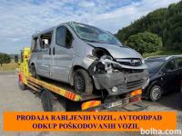 Opel Vivaro COMBI 2.0DT